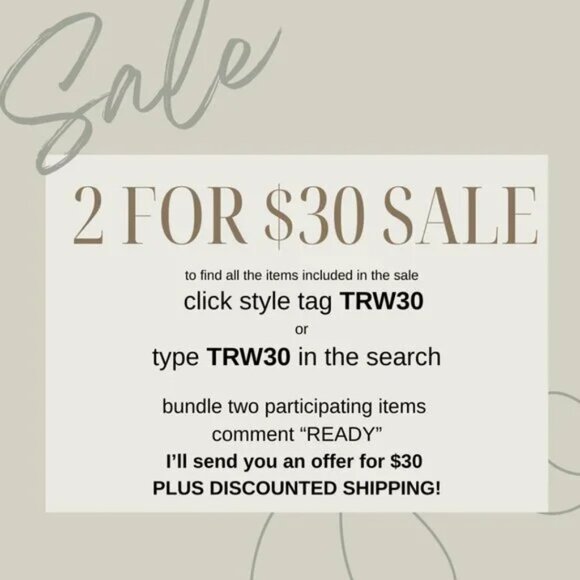 2/$30 Altar'd State Plaid Print Waist Tie High Waisted Cropped Trouser Pants - Picture 2 of 10